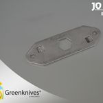 fix knifepockets G-007F - Ø 25mm